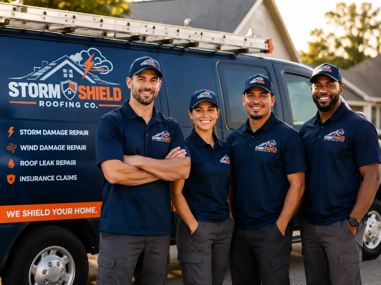 Storm Damage Roof Repair company in Prattsburgh, NY