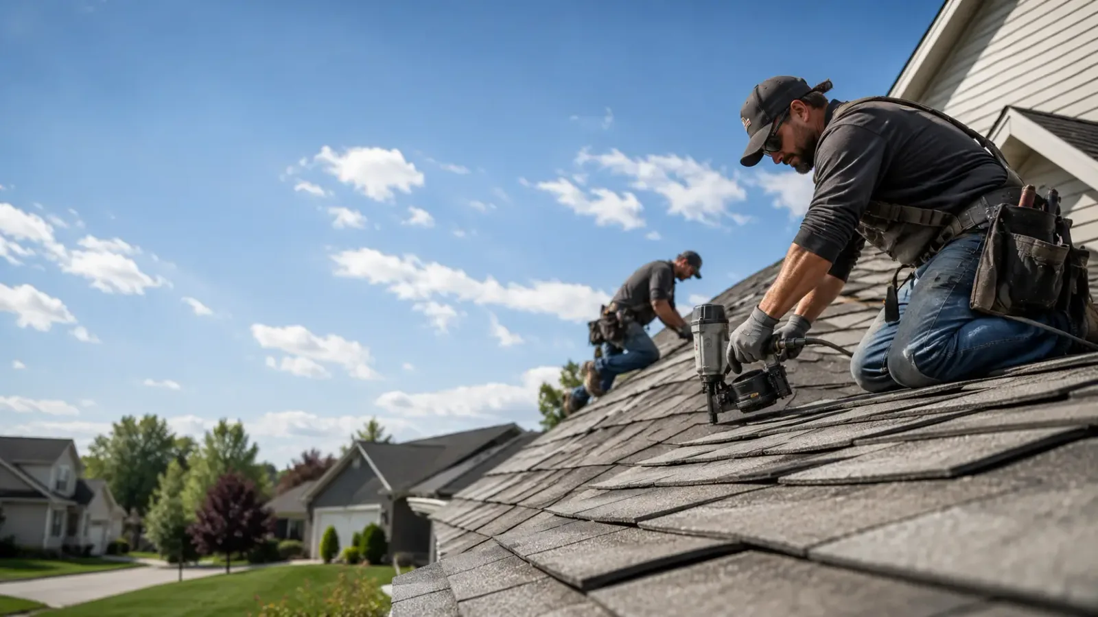 Storm Damage Roof Repair in Prattsburgh, NY near me